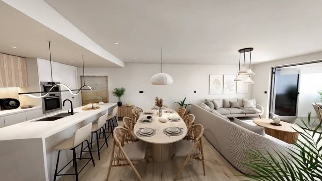 New Build - Apartment - Torrevieja - Torrevieja Centro