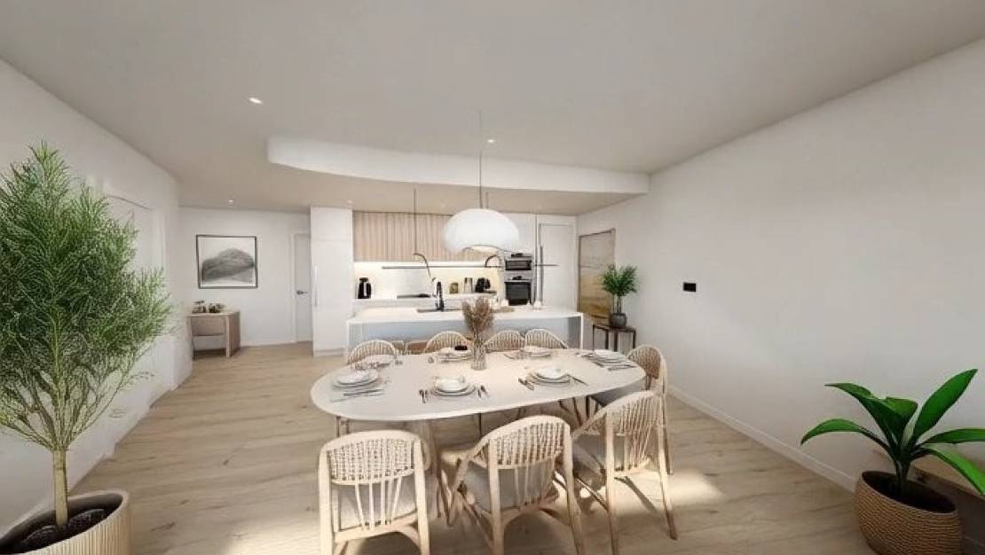 New Build - Apartment - Torrevieja - Torrevieja Centro