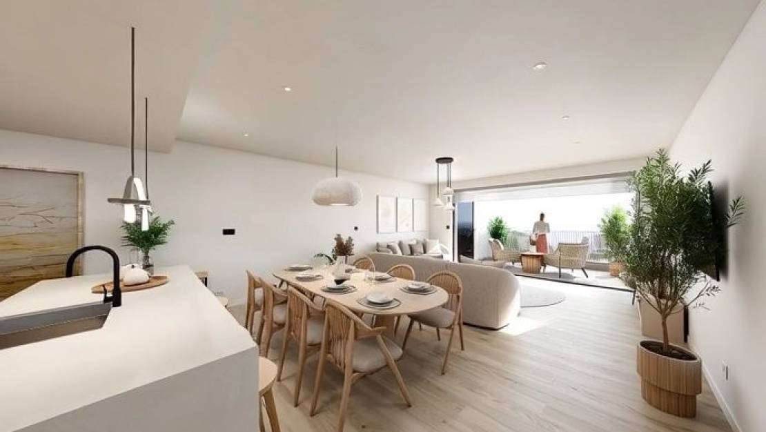 New Build - Apartment - Torrevieja - Torrevieja Centro