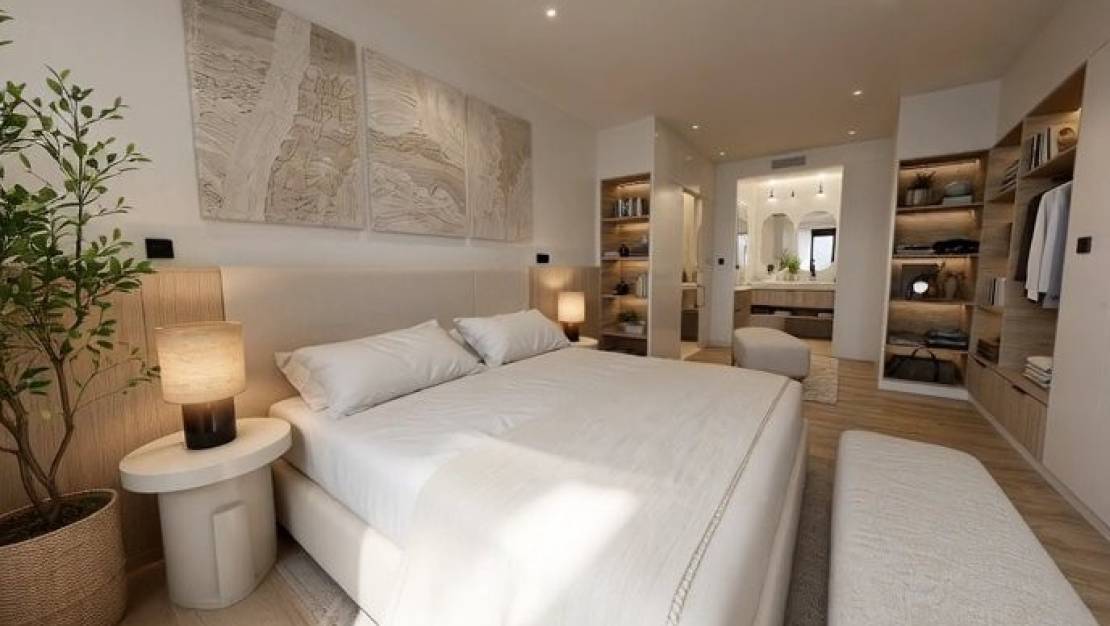 New Build - Apartment - Torrevieja - Torrevieja Centro