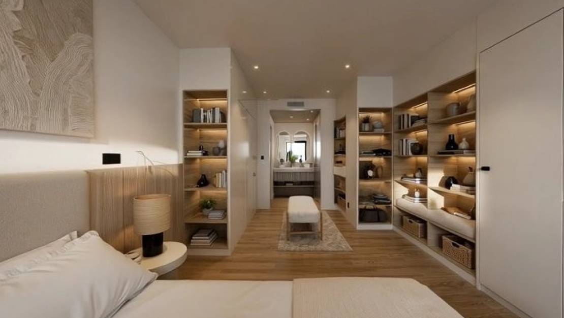 New Build - Apartment - Torrevieja - Torrevieja Centro