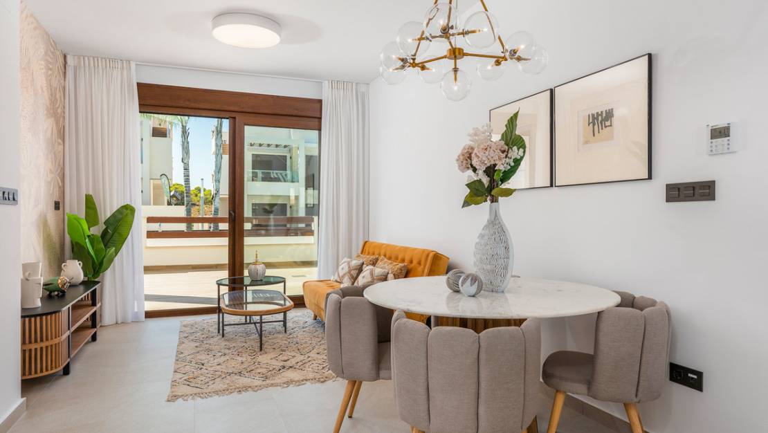 New Build - Apartment - Torrevieja - Torrevieja Centro