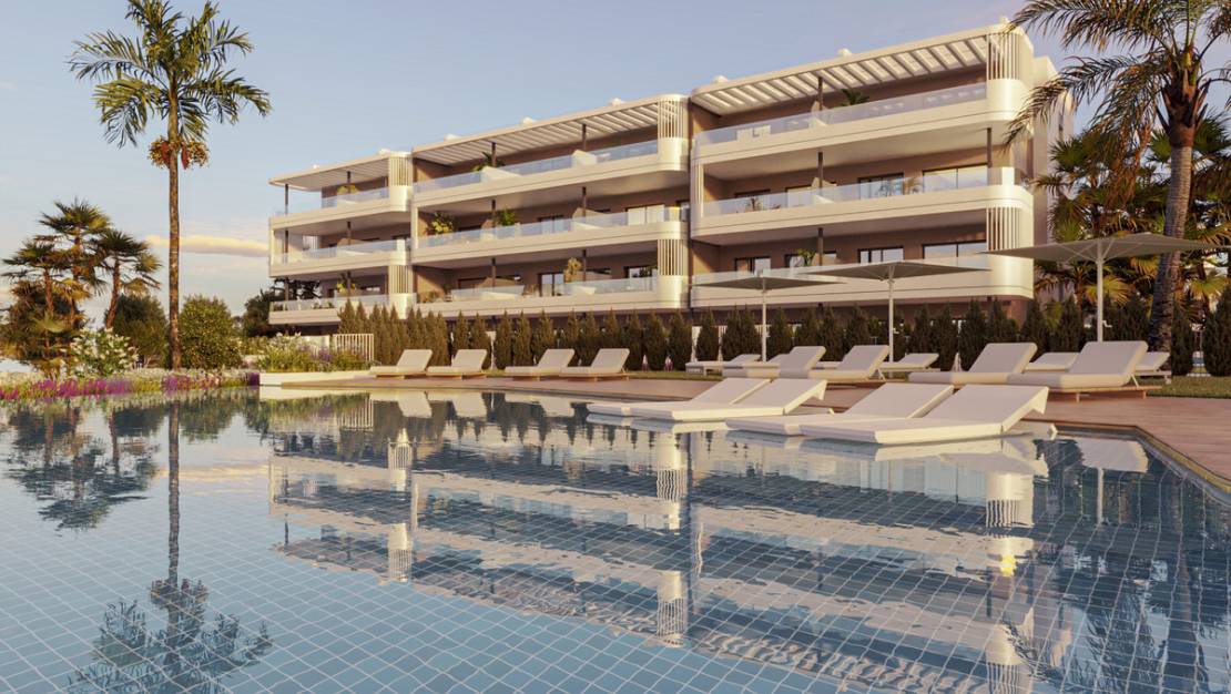New Build - Apartment - Torrevieja - Torrevieja Centro