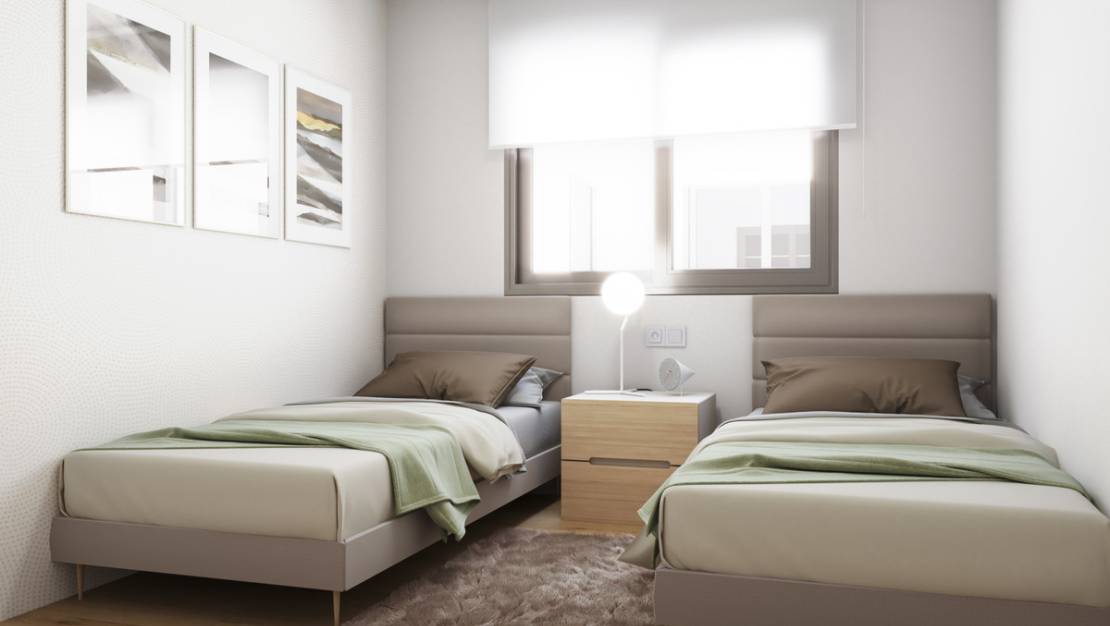 New Build - Apartment - Torrevieja - Torrevieja Centro