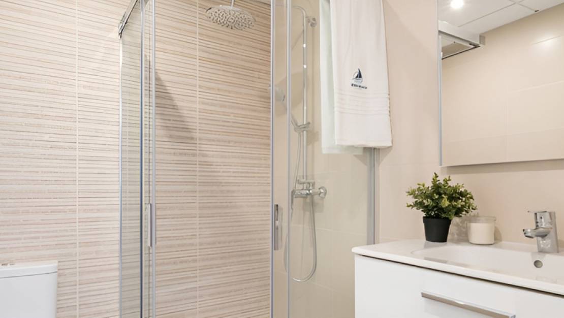 New Build - Apartment - Torrevieja - Torrevieja Centro