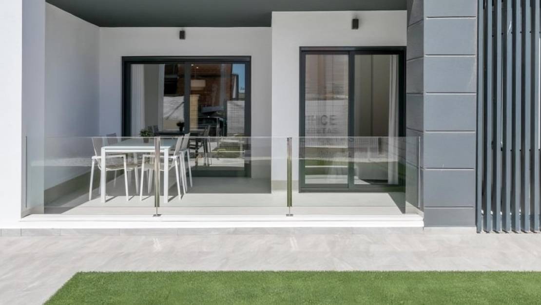 New Build - Apartment - Torrevieja - Torrevieja Centro