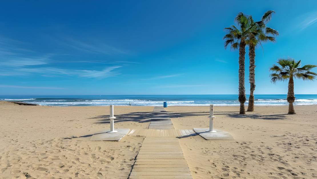 New Build - Apartment - Torrevieja - Torrevieja Centro