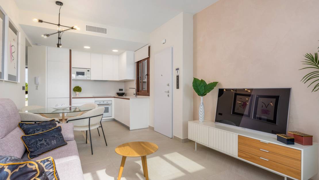 New Build - Apartment - Torrevieja - Torrevieja Centro