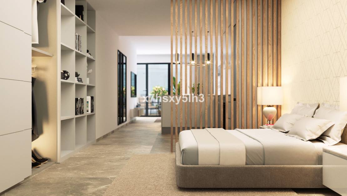 New Build - Apartment - Torrevieja - Torrevieja Centro