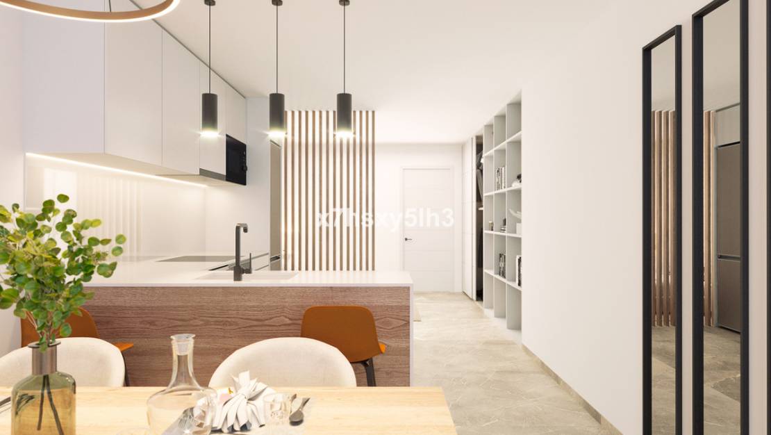 New Build - Apartment - Torrevieja - Torrevieja Centro