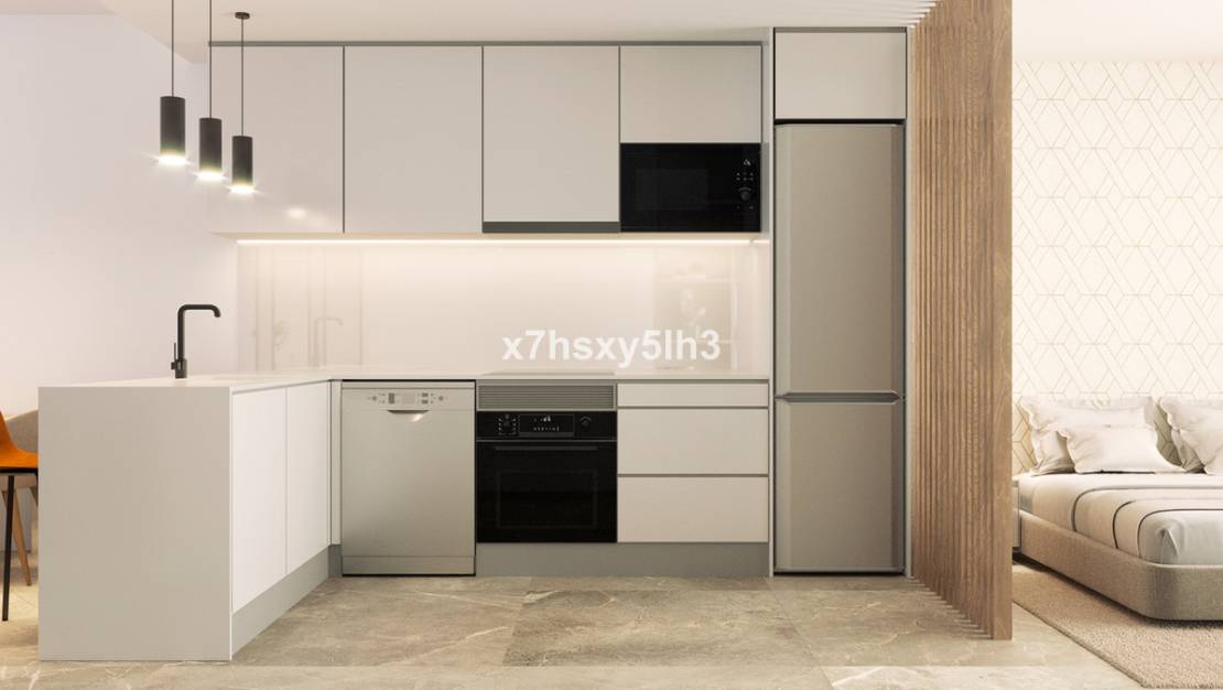 New Build - Apartment - Torrevieja - Torrevieja Centro