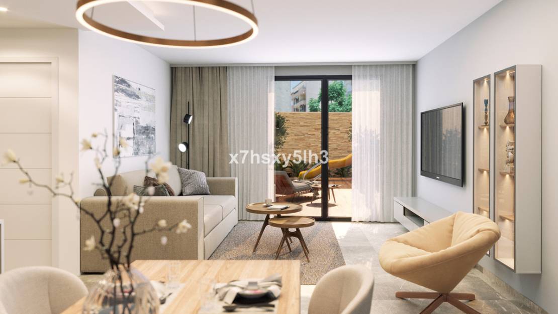 New Build - Apartment - Torrevieja - Torrevieja Centro