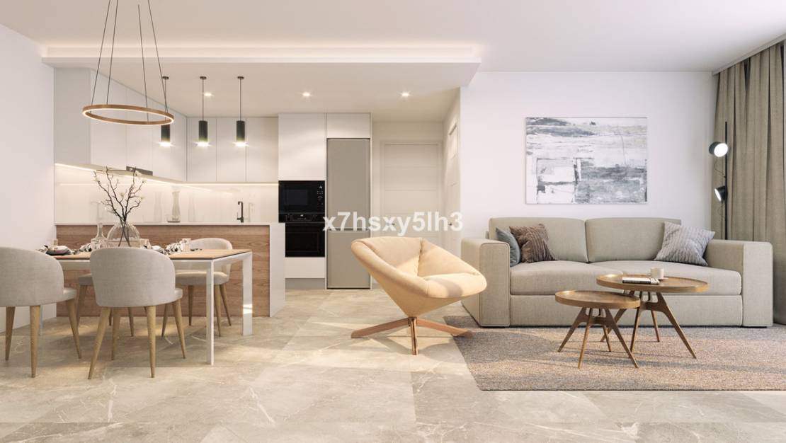 New Build - Apartment - Torrevieja - Torrevieja Centro