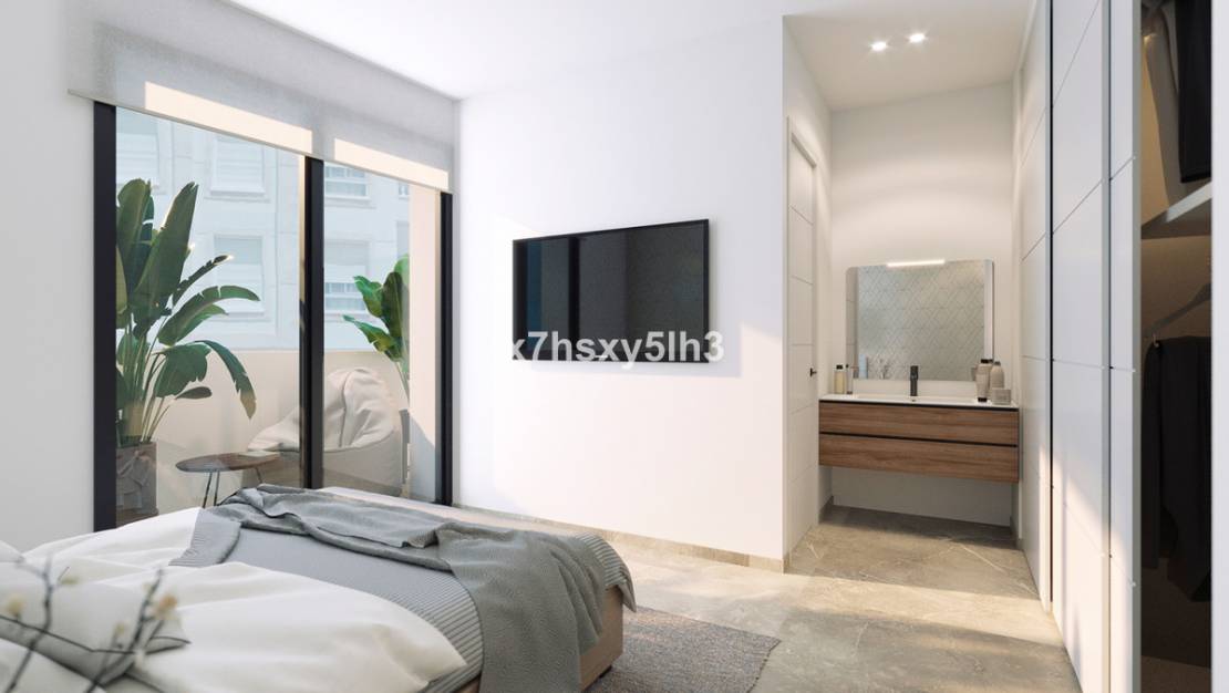 New Build - Apartment - Torrevieja - Torrevieja Centro