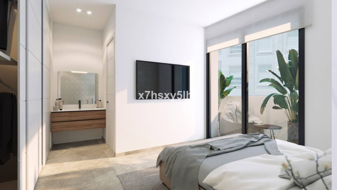 New Build - Apartment - Torrevieja - Torrevieja Centro