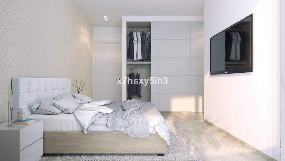 New Build - Apartment - Torrevieja - Torrevieja Centro