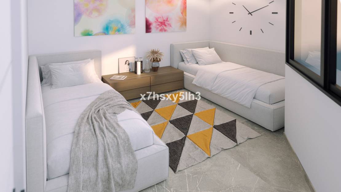 New Build - Apartment - Torrevieja - Torrevieja Centro