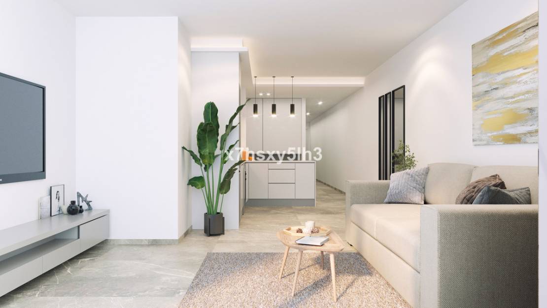 New Build - Apartment - Torrevieja - Torrevieja Centro