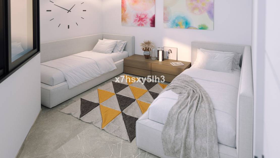 New Build - Apartment - Torrevieja - Torrevieja Centro