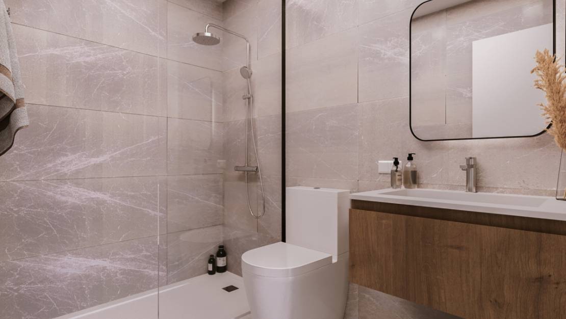 New Build - Apartment - Torrevieja - Torrevieja Centro