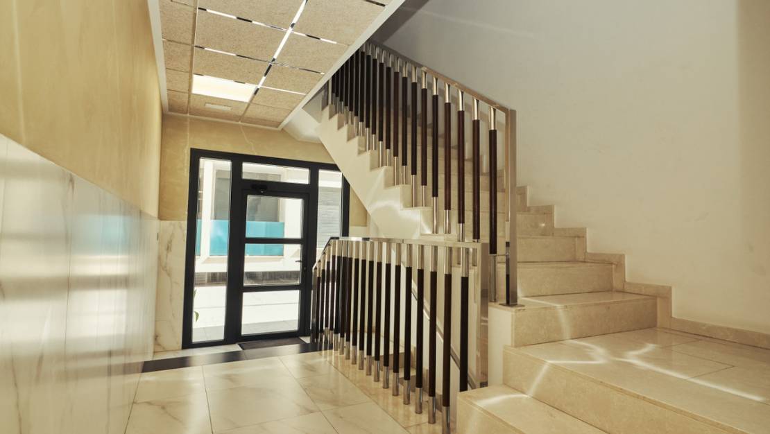 New Build - Apartment - Torrevieja - Torrevieja Centro