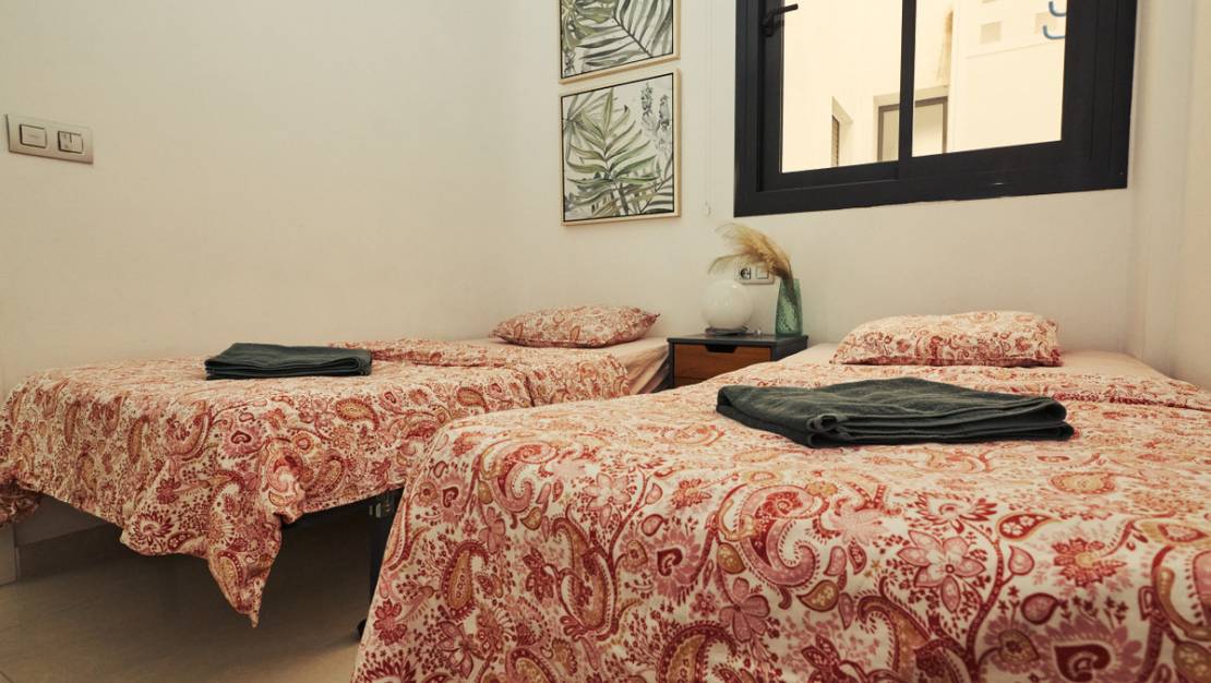 New Build - Apartment - Torrevieja - Torrevieja Centro