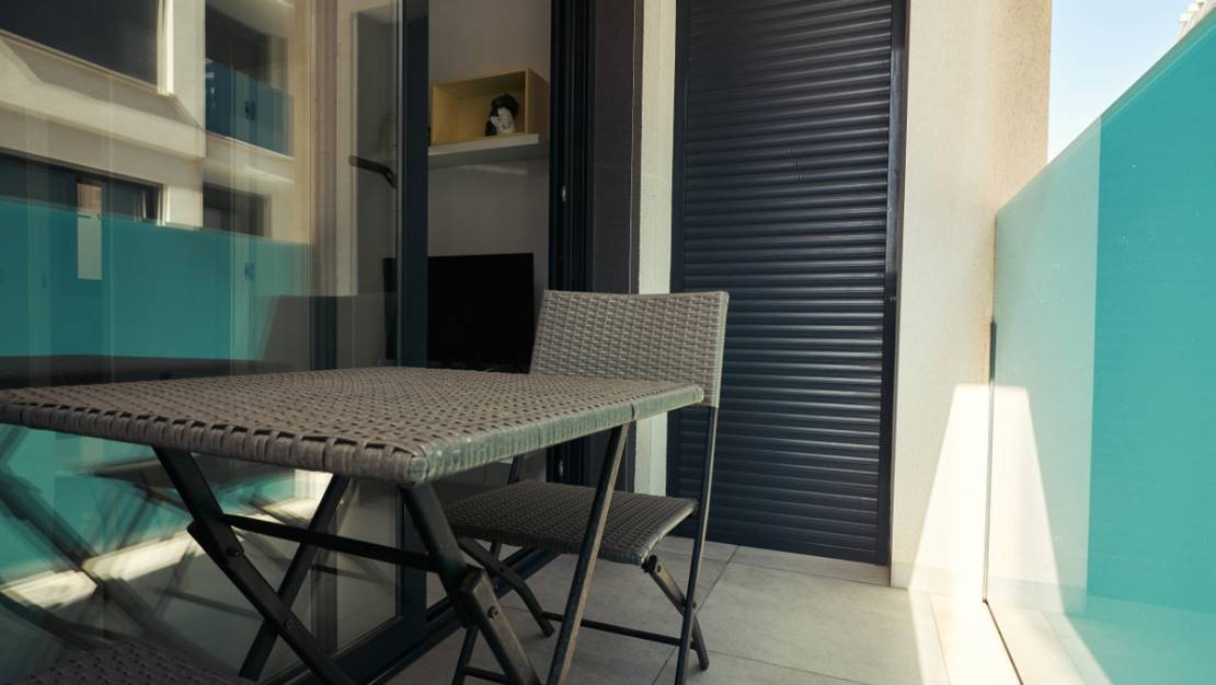 New Build - Apartment - Torrevieja - Torrevieja Centro