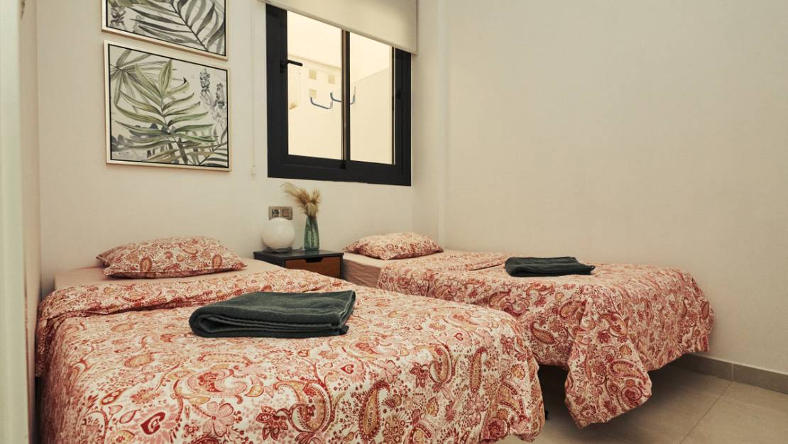 New Build - Apartment - Torrevieja - Torrevieja Centro