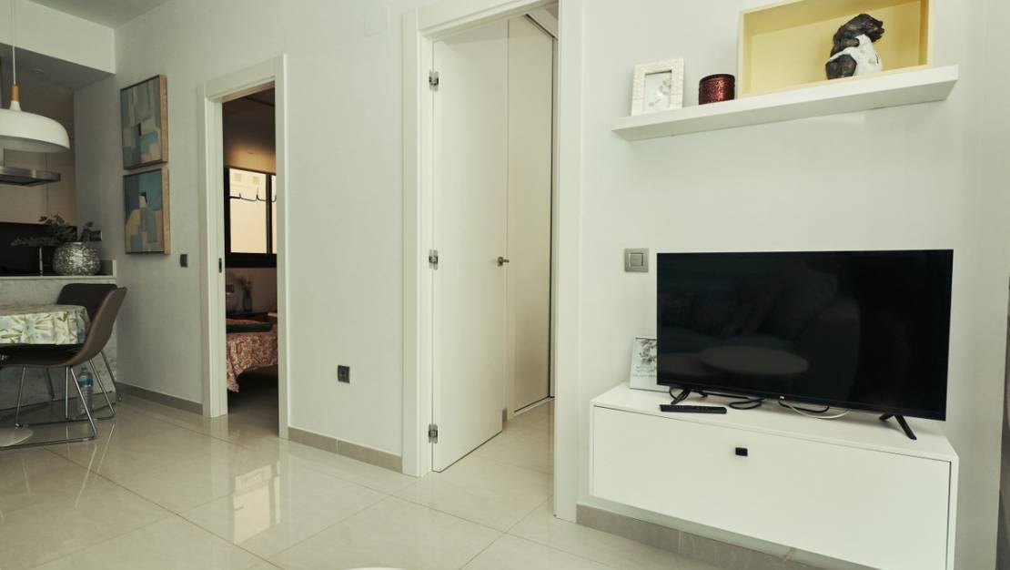 New Build - Apartment - Torrevieja - Torrevieja Centro
