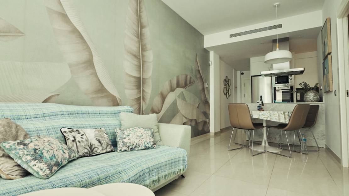 New Build - Apartment - Torrevieja - Torrevieja Centro