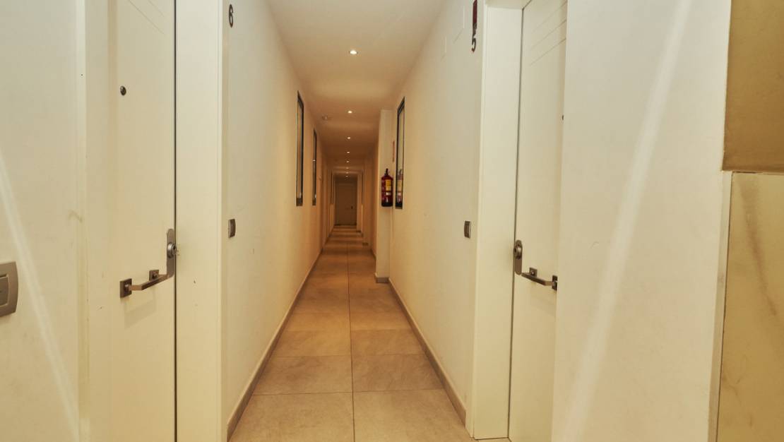 New Build - Apartment - Torrevieja - Torrevieja Centro