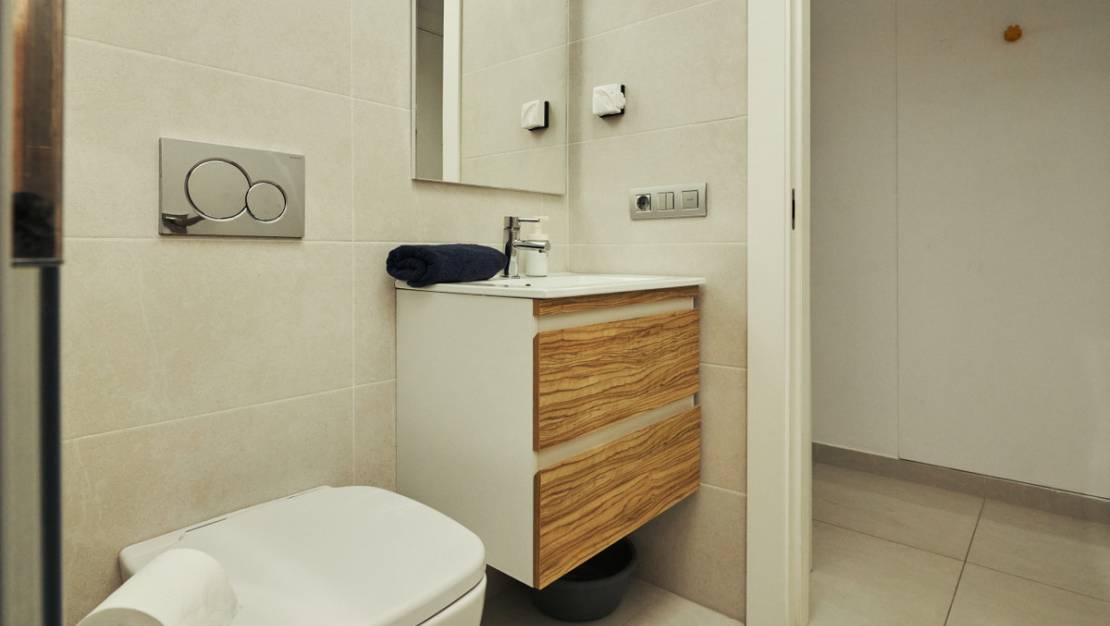 New Build - Apartment - Torrevieja - Torrevieja Centro
