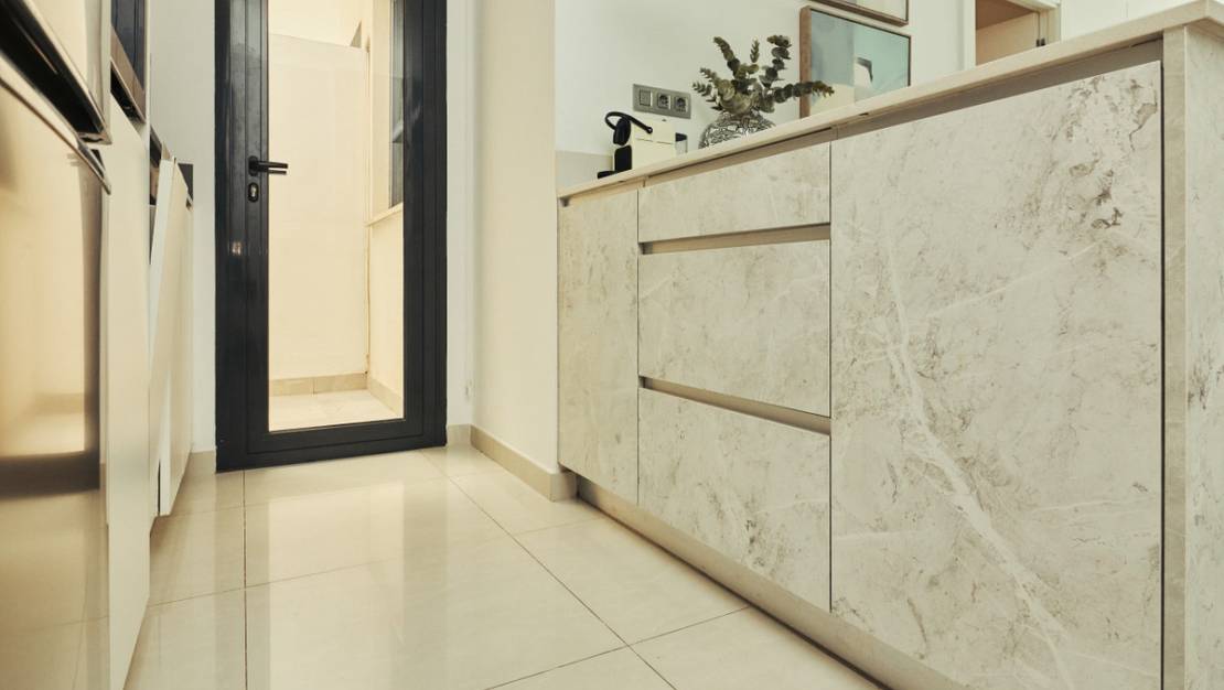 New Build - Apartment - Torrevieja - Torrevieja Centro