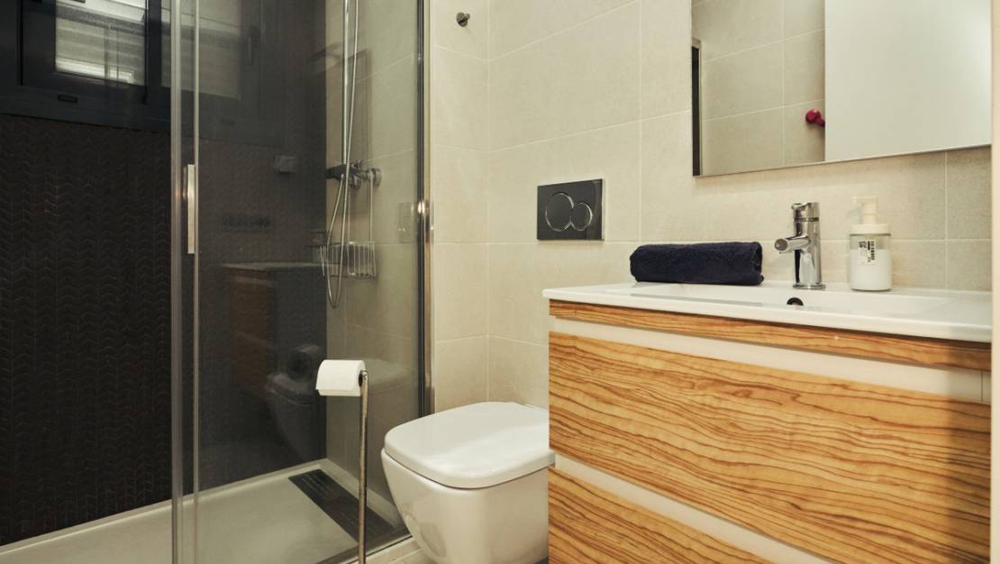 New Build - Apartment - Torrevieja - Torrevieja Centro