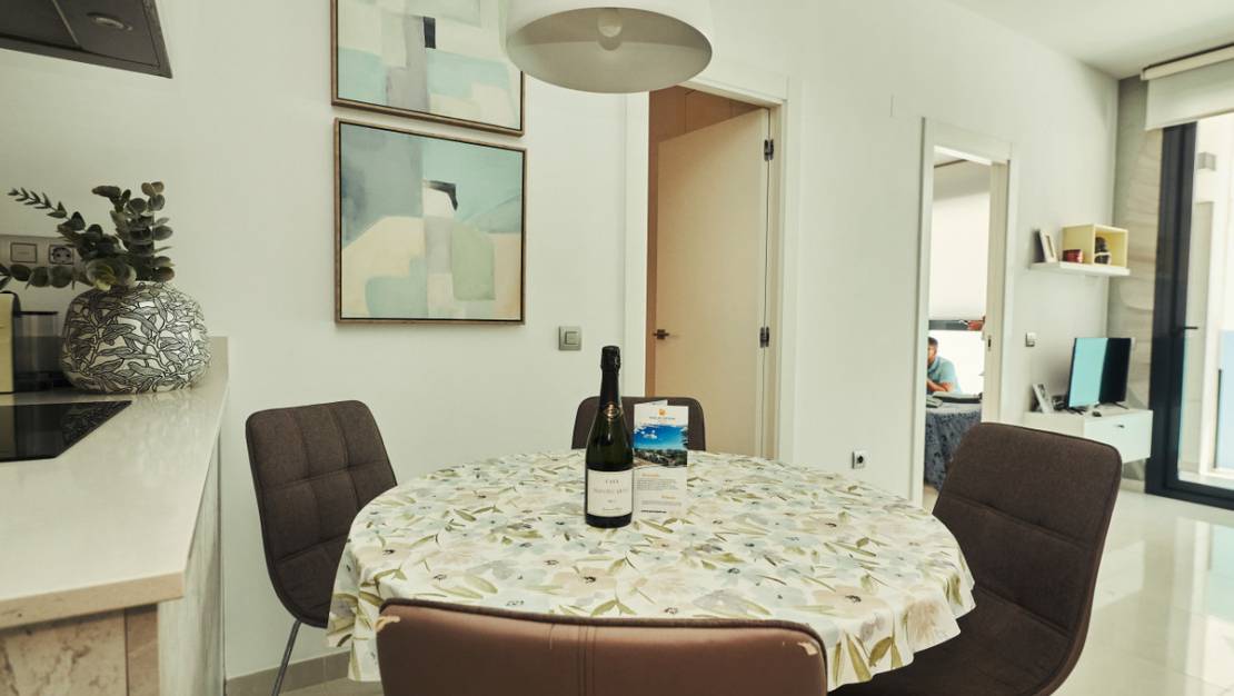 New Build - Apartment - Torrevieja - Torrevieja Centro