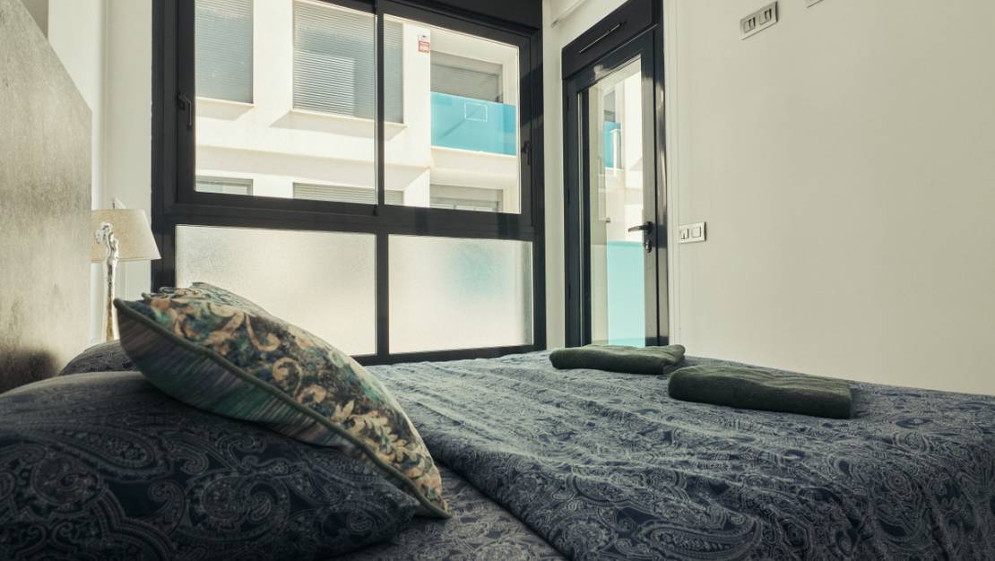 New Build - Apartment - Torrevieja - Torrevieja Centro