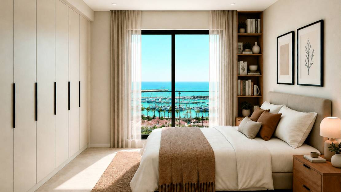 New Build - Apartment - Torrevieja - Torrevieja Centro
