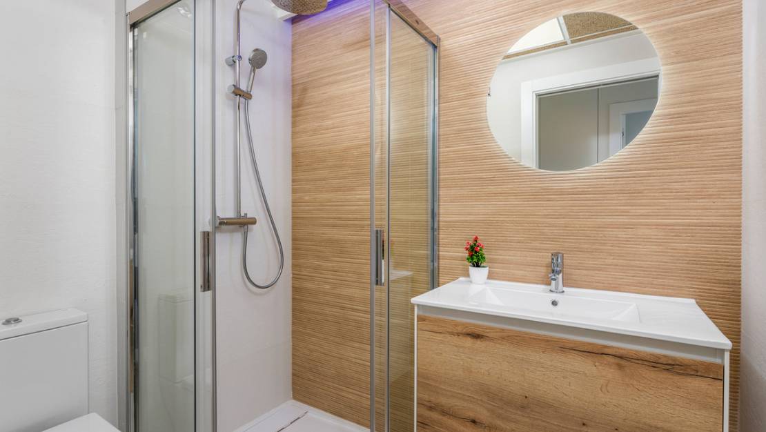 New Build - Apartment - Torrevieja - Torrevieja Centro