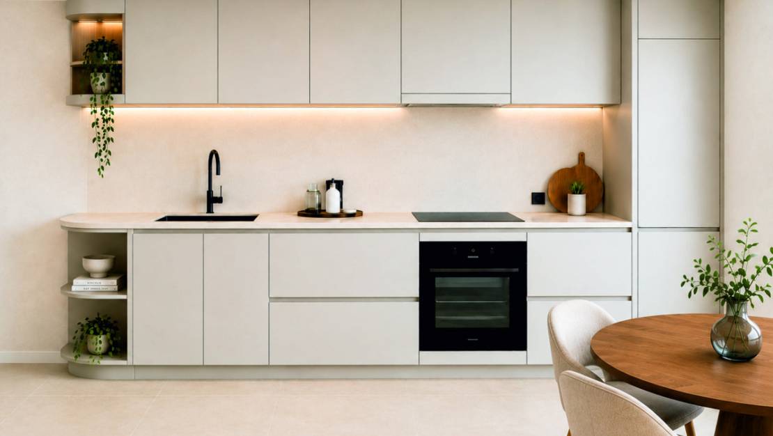 New Build - Apartment - Torrevieja - Torrevieja Centro