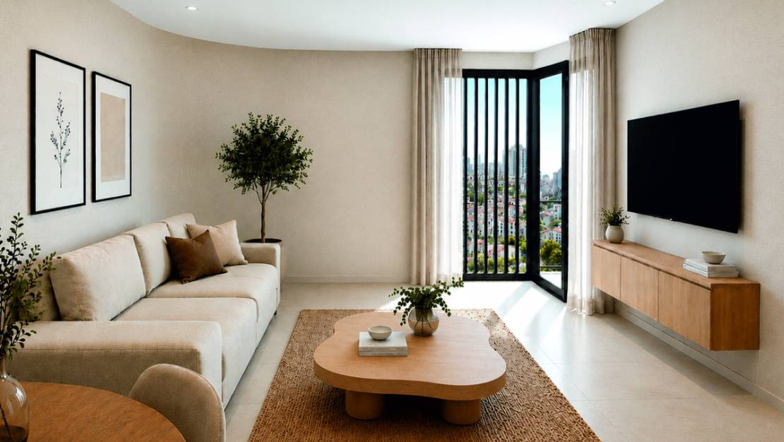 New Build - Apartment - Torrevieja - Torrevieja Centro