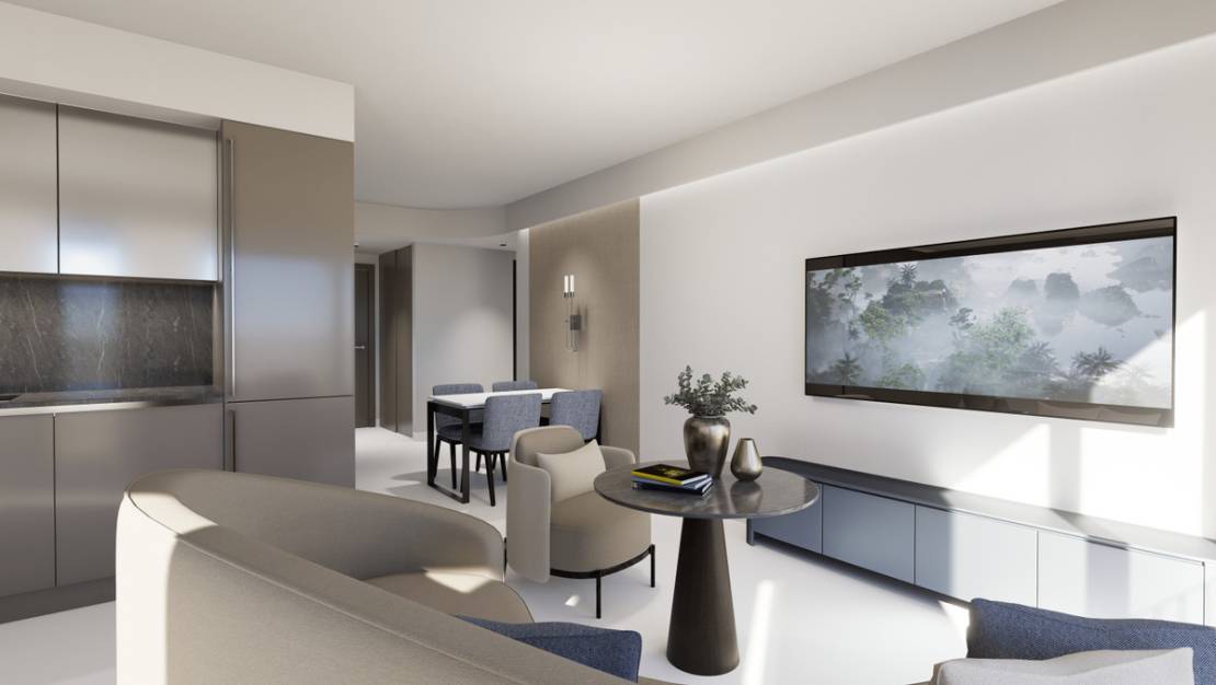New Build - Apartment - Torrevieja - Torrevieja Centro