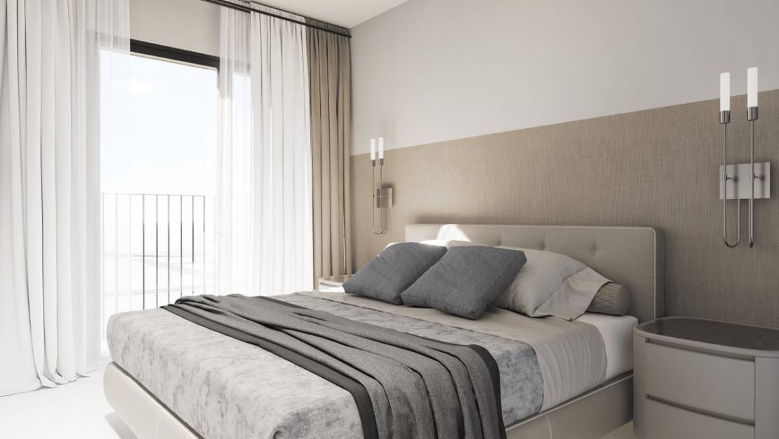 New Build - Apartment - Torrevieja - Torrevieja Centro