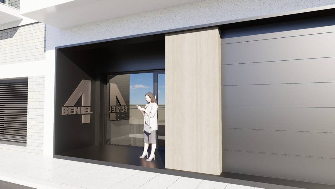 New Build - Apartment - Torrevieja - Torrevieja Centro