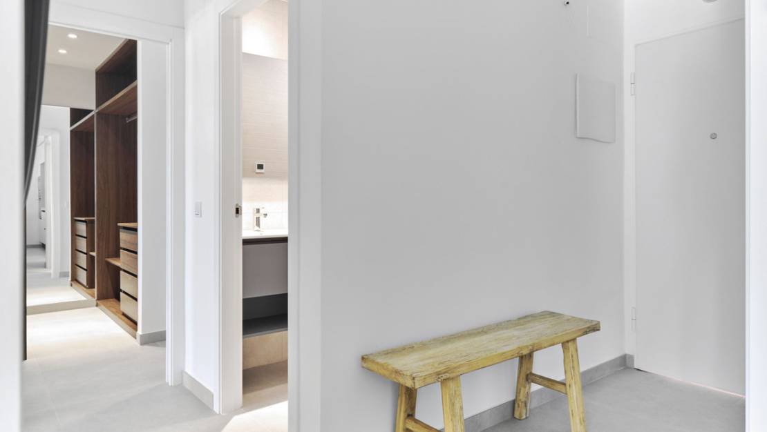 New Build - Apartment - Torrevieja - Torrevieja Centro