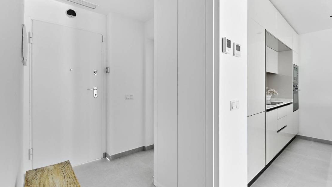 New Build - Apartment - Torrevieja - Torrevieja Centro