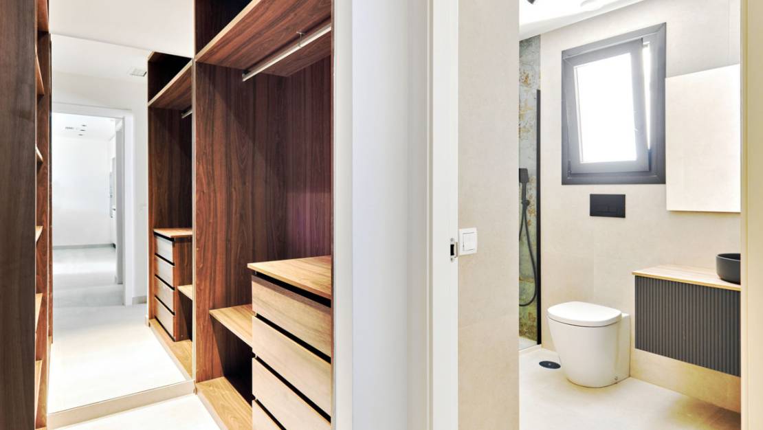 New Build - Apartment - Torrevieja - Torrevieja Centro