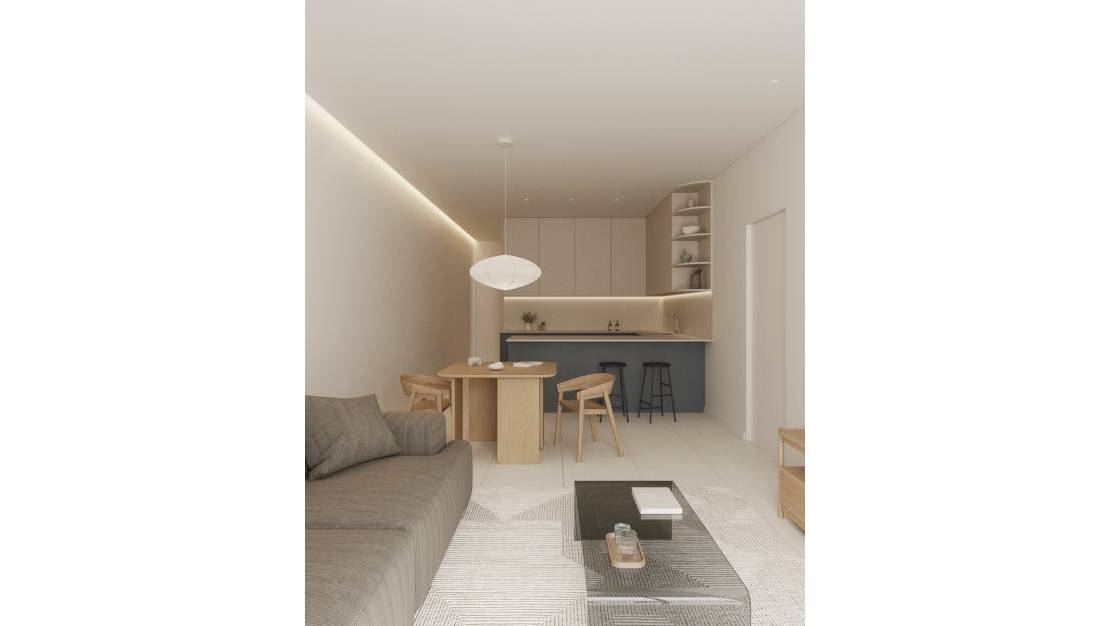 New Build - Apartment - Torrevieja - Torrevieja Centro