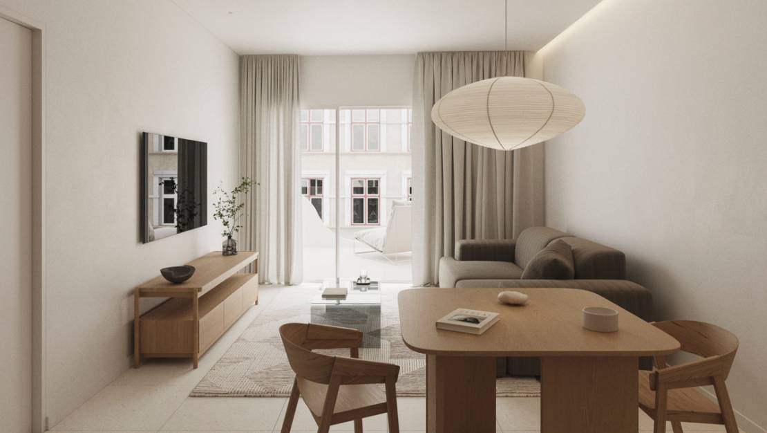 New Build - Apartment - Torrevieja - Torrevieja Centro