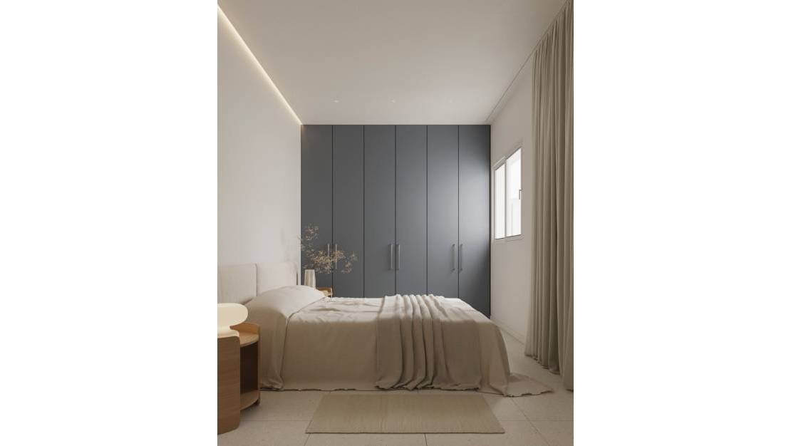 New Build - Apartment - Torrevieja - Torrevieja Centro
