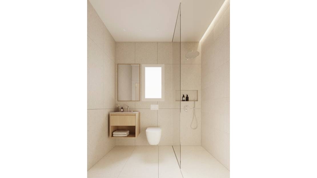 New Build - Apartment - Torrevieja - Torrevieja Centro